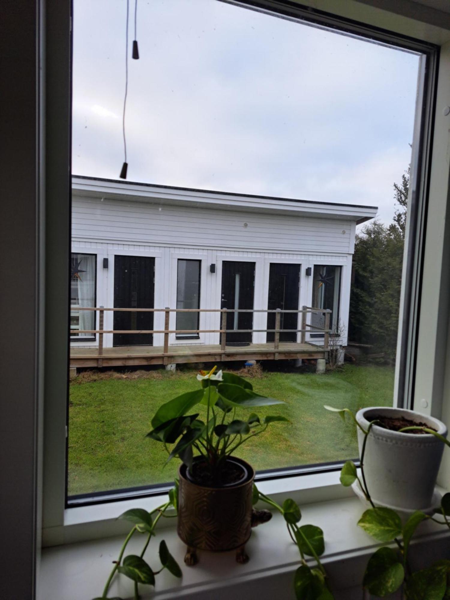 Harmony In Farhult Villa Eksteriør billede