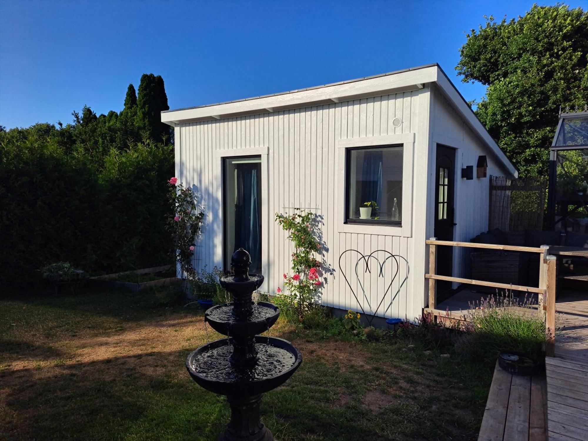 Harmony In Farhult Villa Eksteriør billede